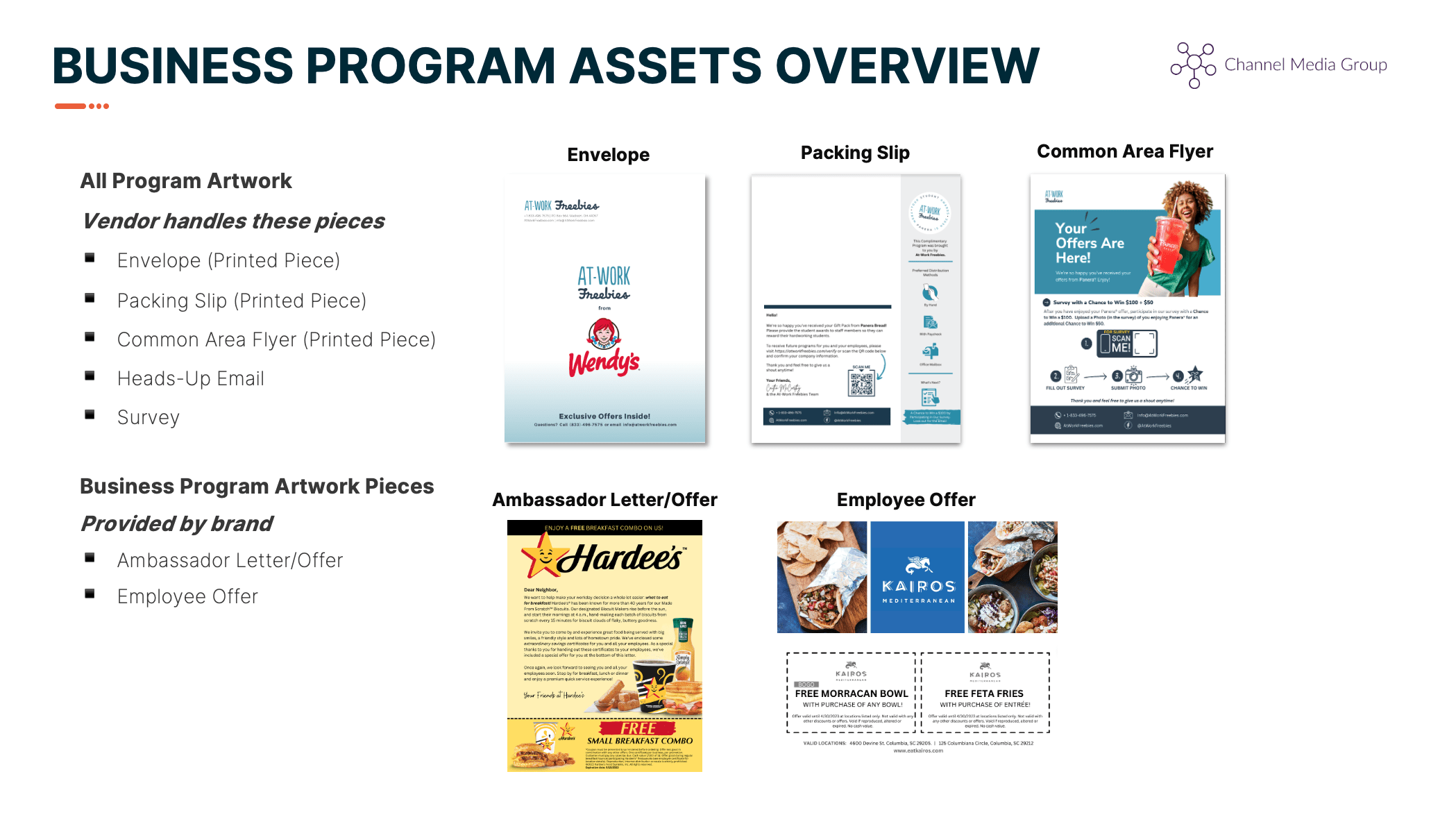 asset overview update