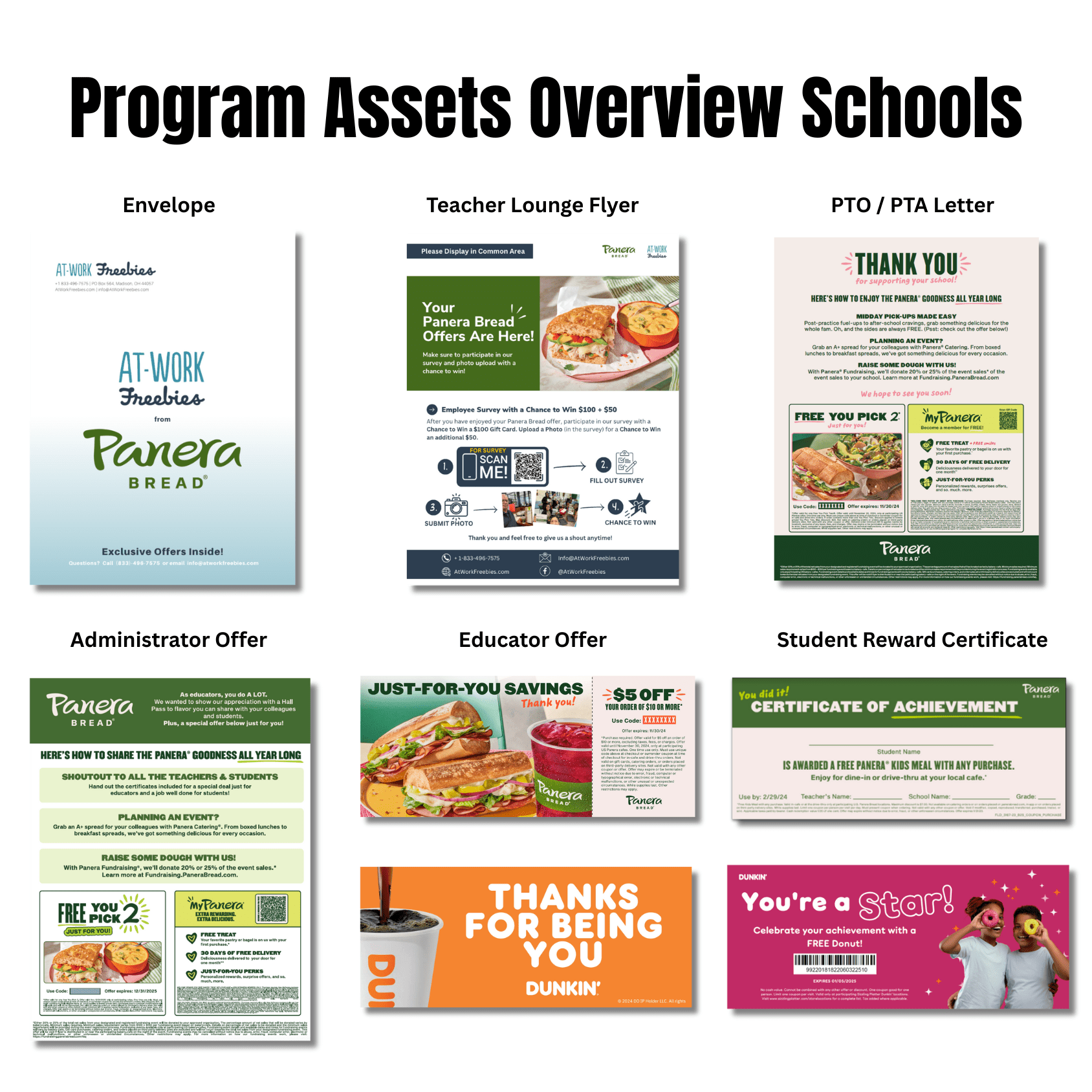 Wingstop Student Rewards & Teacher Certificates | Channel Media Group